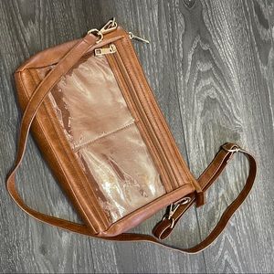 Lucky Seven Crossbody Display Bag